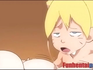 Boruto  mad about your mom